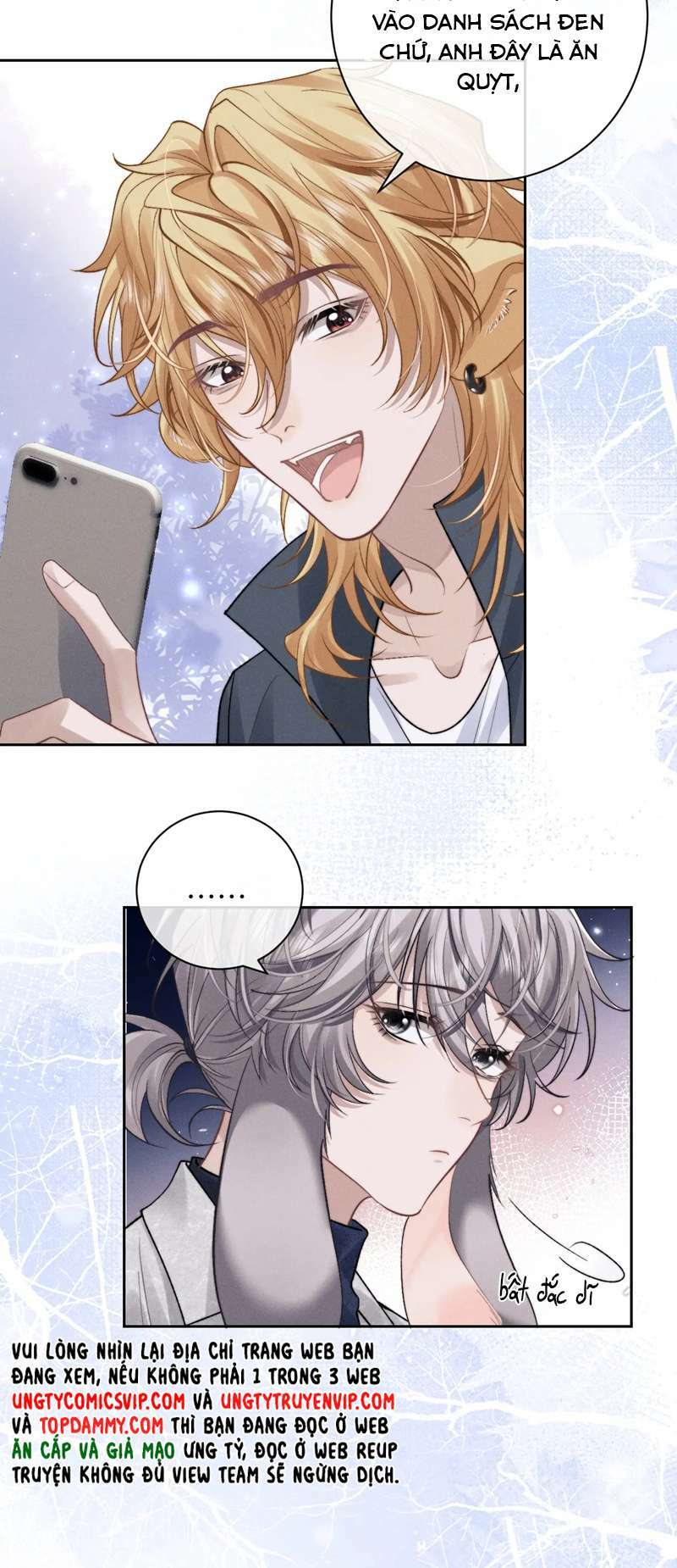 Chấp Sự Thỏ Cụp Tai Chapter 58 - Trang 2