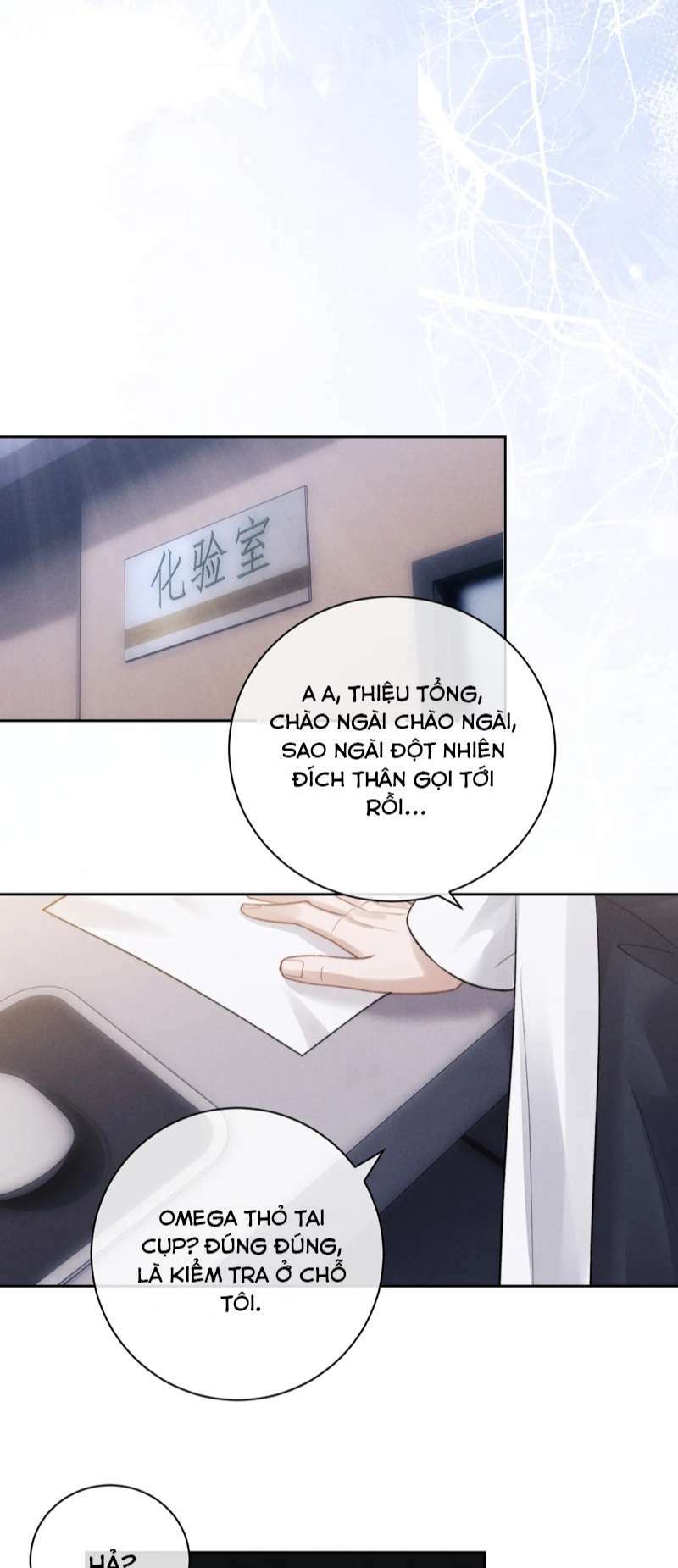 Chấp Sự Thỏ Cụp Tai Chapter 58 - Trang 2