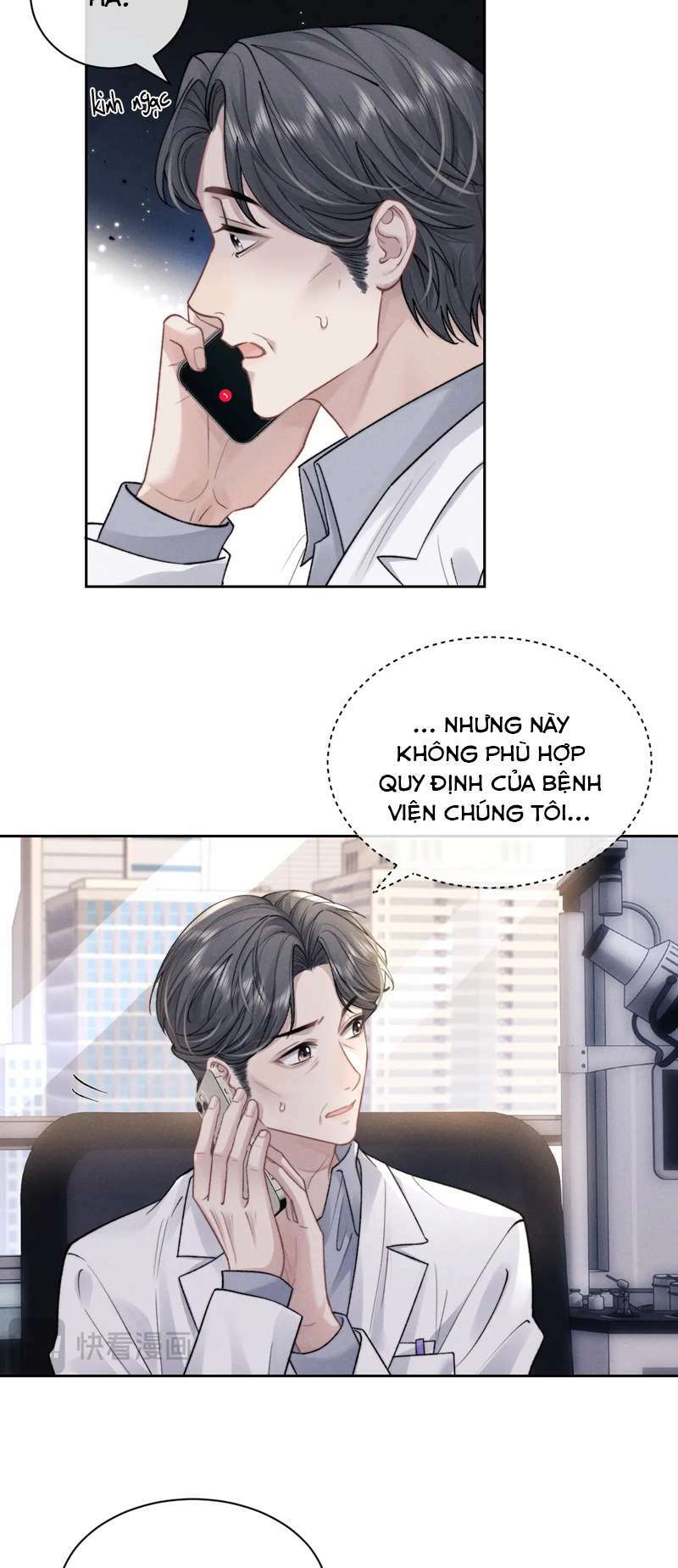 Chấp Sự Thỏ Cụp Tai Chapter 58 - Trang 2