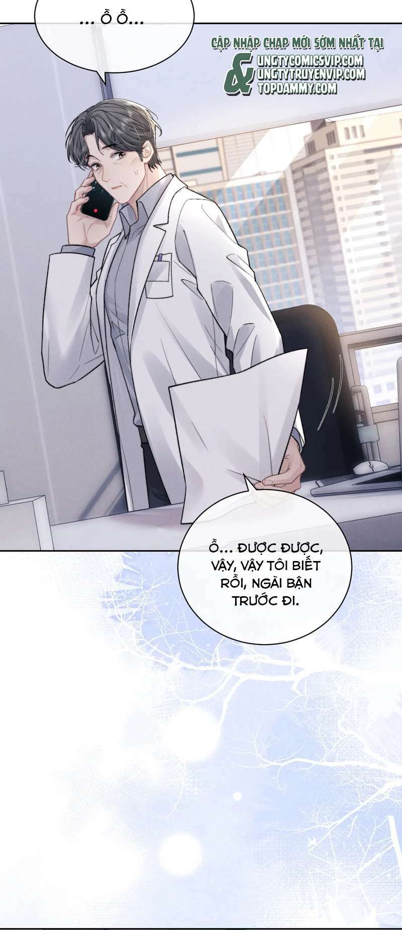 Chấp Sự Thỏ Cụp Tai Chapter 58 - Trang 2