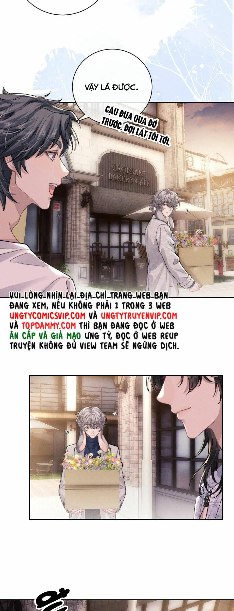 Chấp Sự Thỏ Cụp Tai Chapter 59 - Trang 2