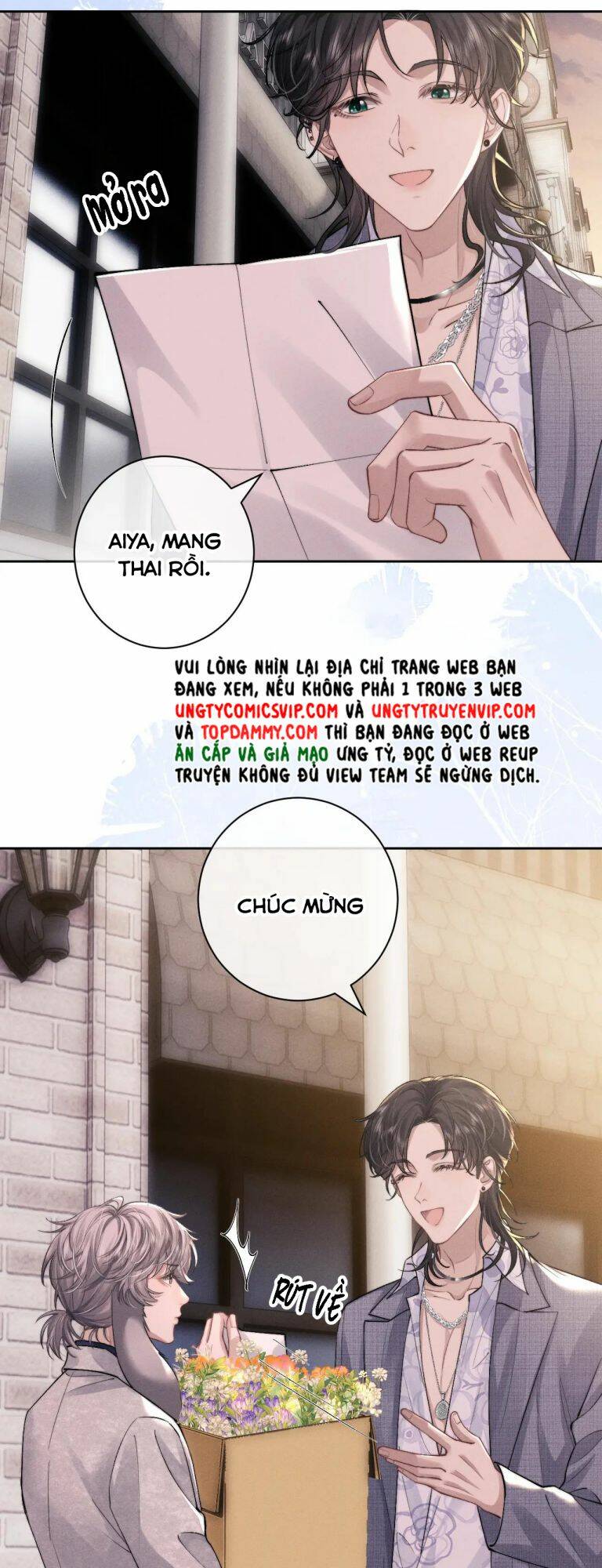 Chấp Sự Thỏ Cụp Tai Chapter 59 - Trang 2
