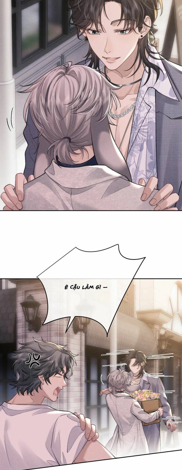 Chấp Sự Thỏ Cụp Tai Chapter 59 - Trang 2