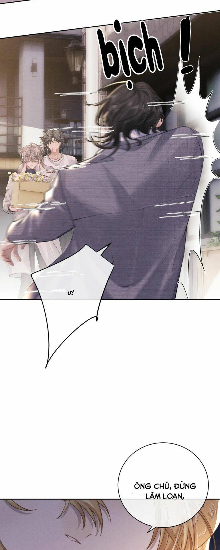 Chấp Sự Thỏ Cụp Tai Chapter 59 - Trang 2