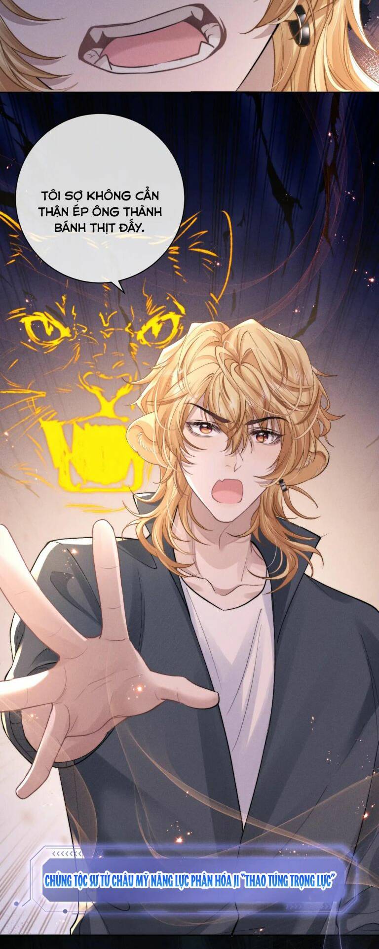 Chấp Sự Thỏ Cụp Tai Chapter 59 - Trang 2