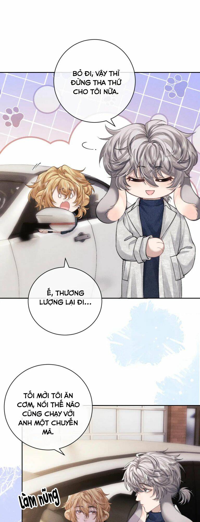 Chấp Sự Thỏ Cụp Tai Chapter 59 - Trang 2