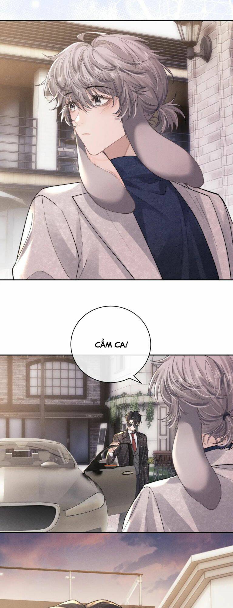 Chấp Sự Thỏ Cụp Tai Chapter 59 - Trang 2