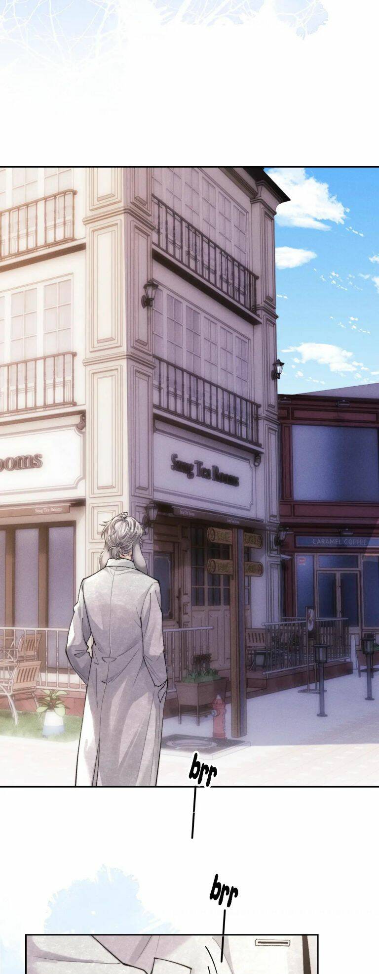 Chấp Sự Thỏ Cụp Tai Chapter 59 - Trang 2