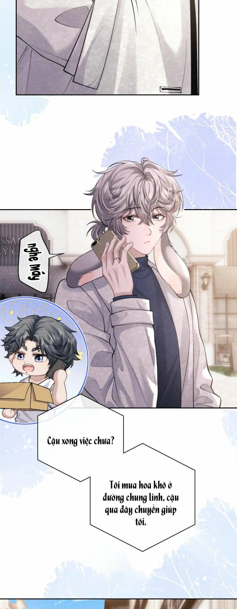 Chấp Sự Thỏ Cụp Tai Chapter 59 - Trang 2