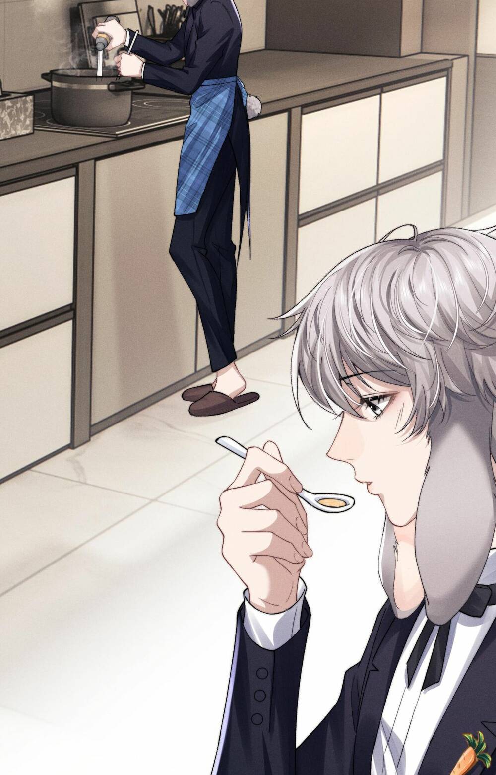 Chấp Sự Thỏ Cụp Tai Chapter 6 - Trang 2