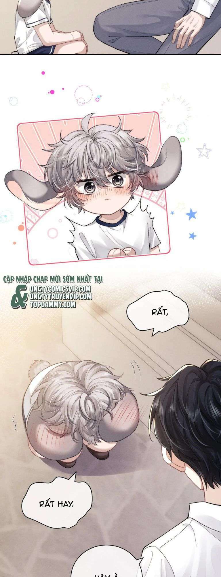 Chấp Sự Thỏ Cụp Tai Chapter 60 - Trang 2