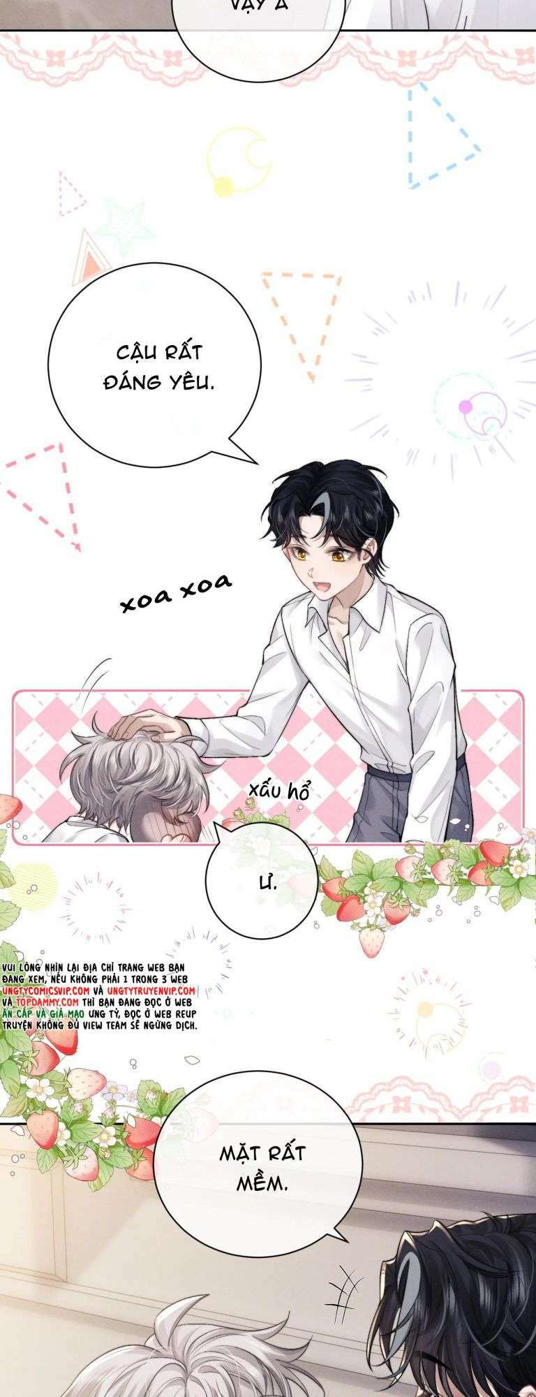 Chấp Sự Thỏ Cụp Tai Chapter 60 - Trang 2