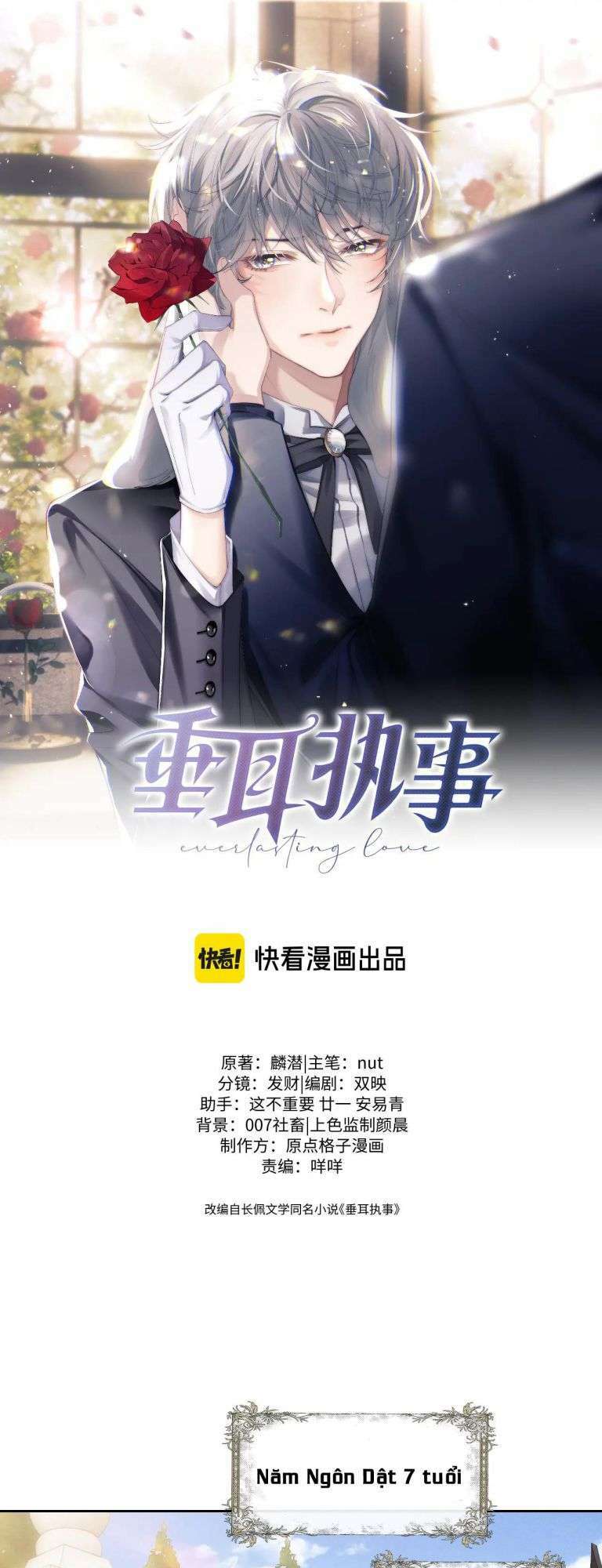 Chấp Sự Thỏ Cụp Tai Chapter 60 - Trang 2