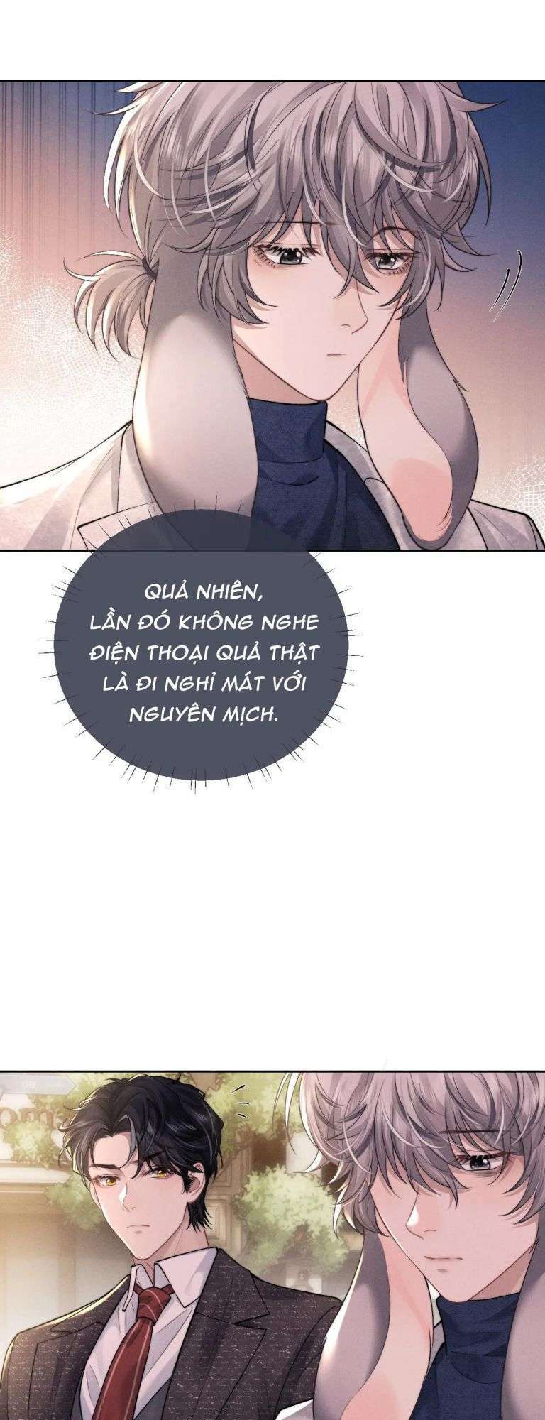 Chấp Sự Thỏ Cụp Tai Chapter 60 - Trang 2