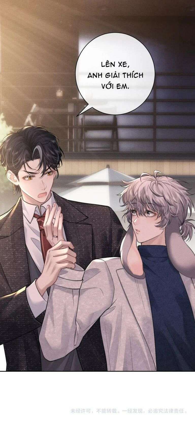 Chấp Sự Thỏ Cụp Tai Chapter 60 - Trang 2