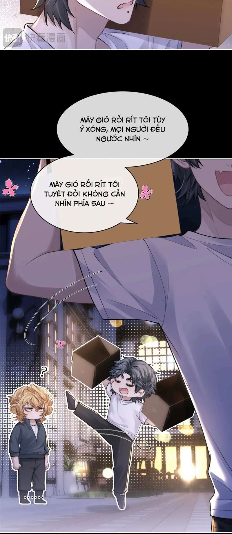 Chấp Sự Thỏ Cụp Tai Chapter 62 - Trang 2