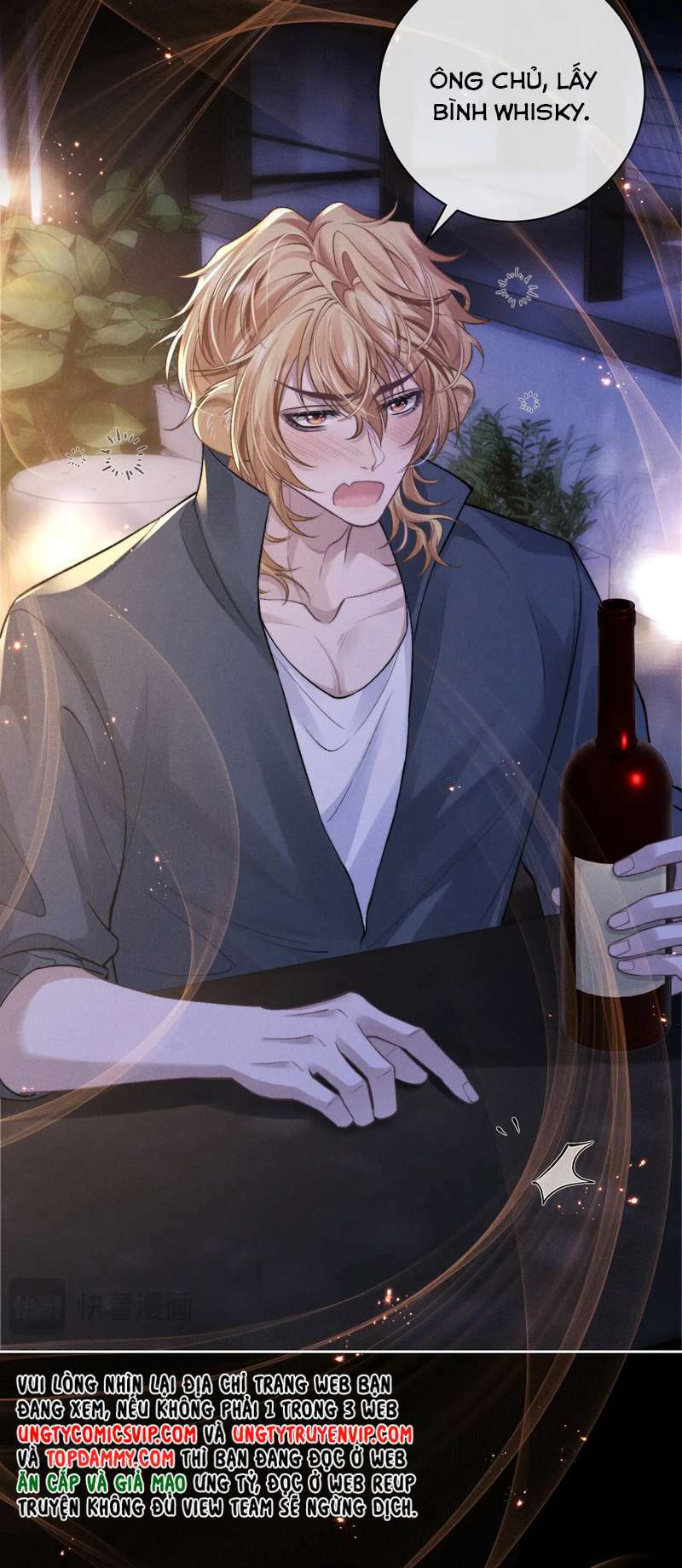 Chấp Sự Thỏ Cụp Tai Chapter 62 - Trang 2