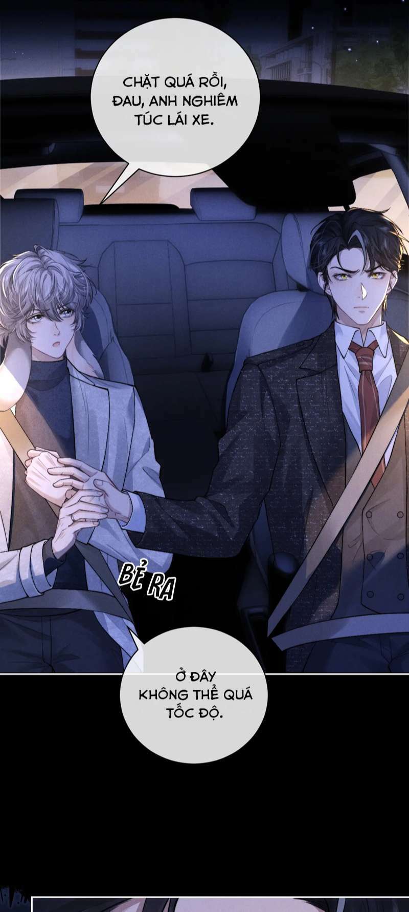 Chấp Sự Thỏ Cụp Tai Chapter 62 - Trang 2