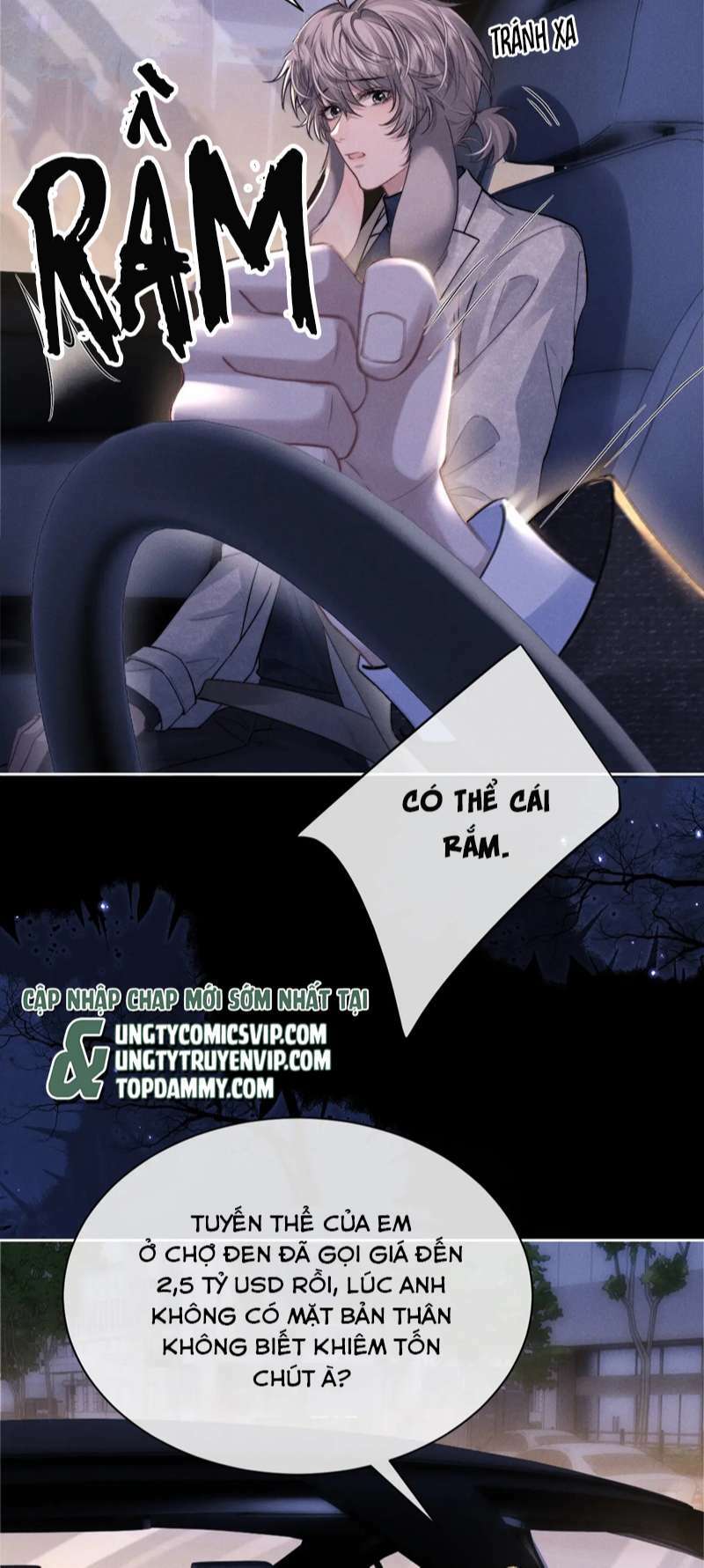 Chấp Sự Thỏ Cụp Tai Chapter 62 - Trang 2