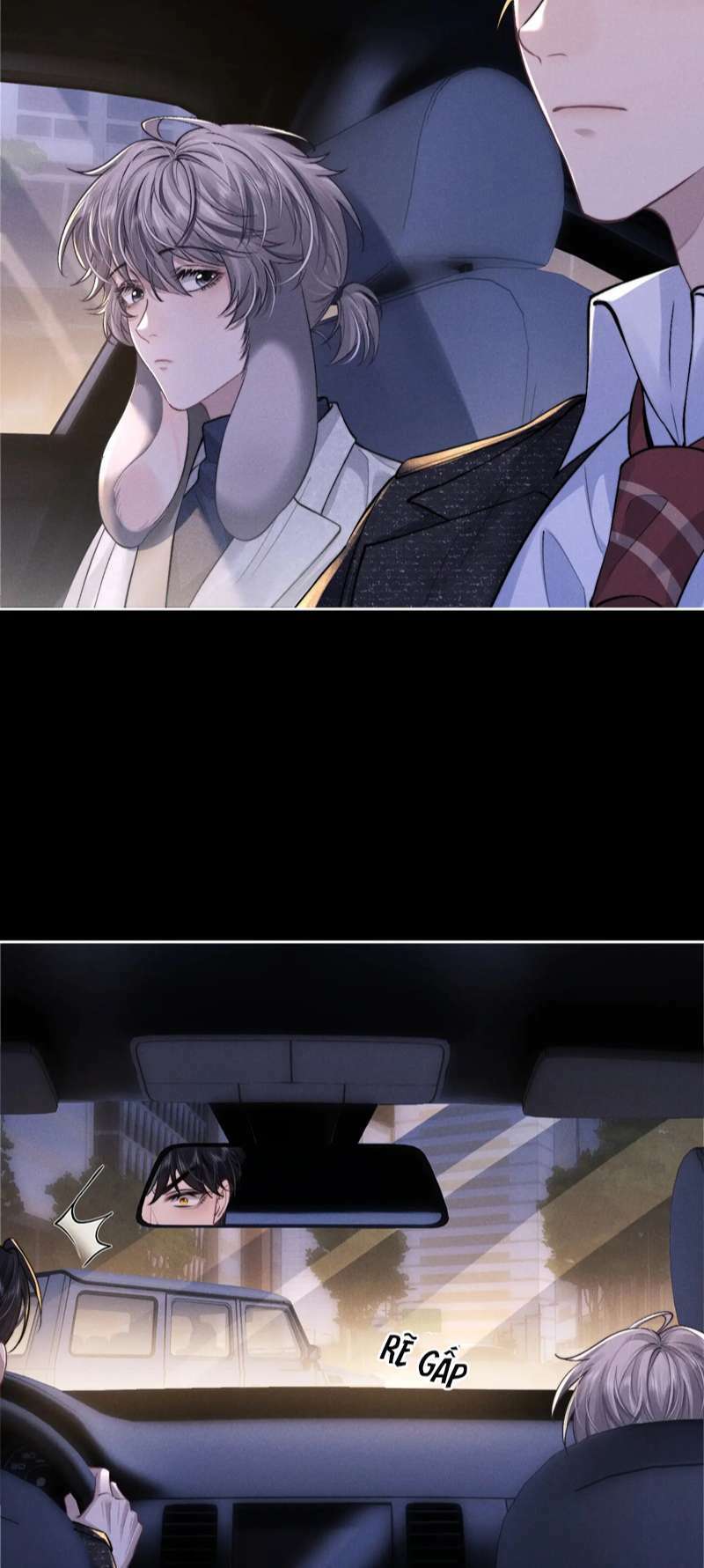 Chấp Sự Thỏ Cụp Tai Chapter 62 - Trang 2