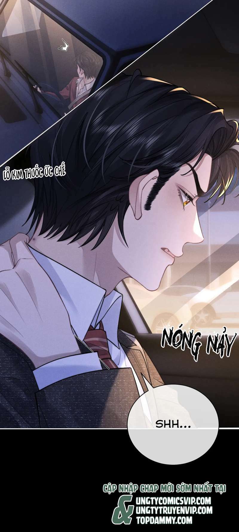 Chấp Sự Thỏ Cụp Tai Chapter 62 - Trang 2