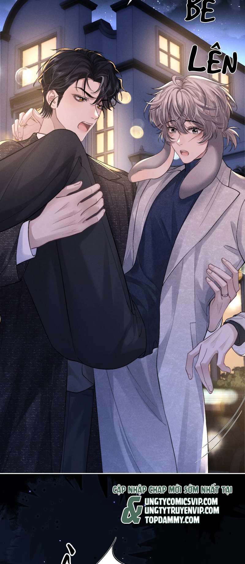 Chấp Sự Thỏ Cụp Tai Chapter 62 - Trang 2