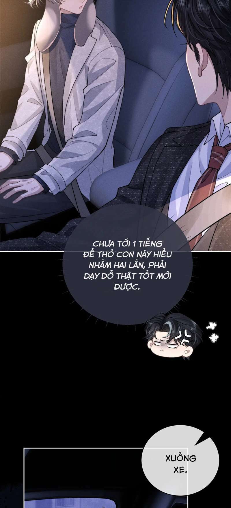 Chấp Sự Thỏ Cụp Tai Chapter 62 - Trang 2