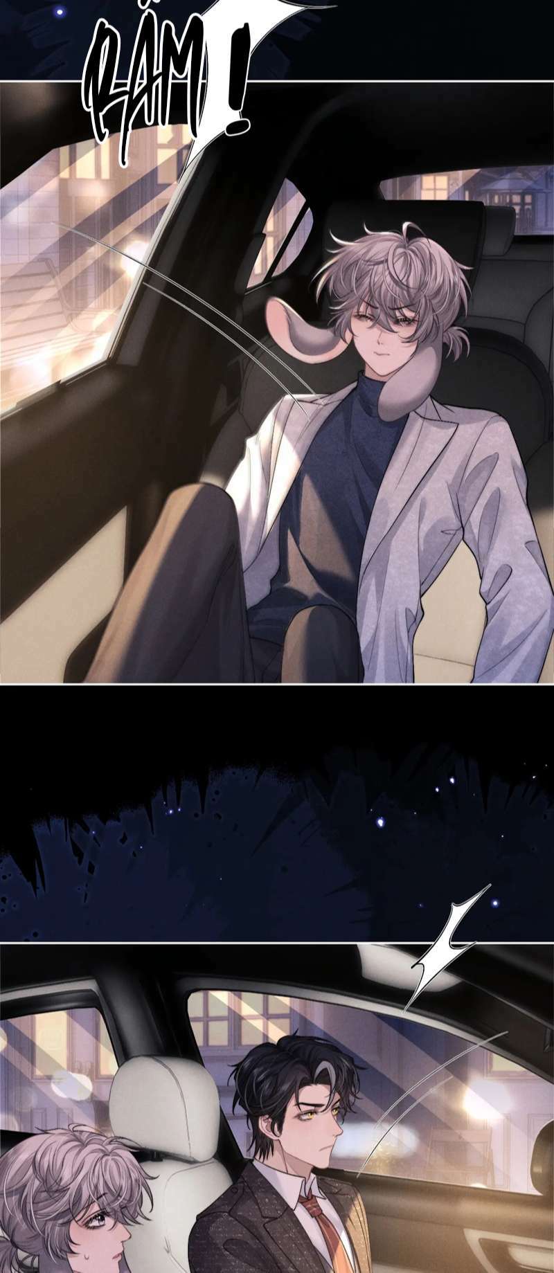 Chấp Sự Thỏ Cụp Tai Chapter 62 - Trang 2