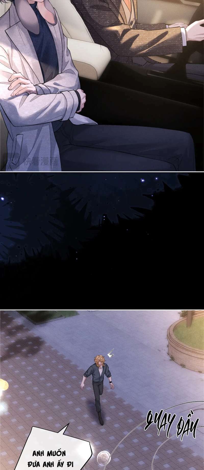 Chấp Sự Thỏ Cụp Tai Chapter 62 - Trang 2