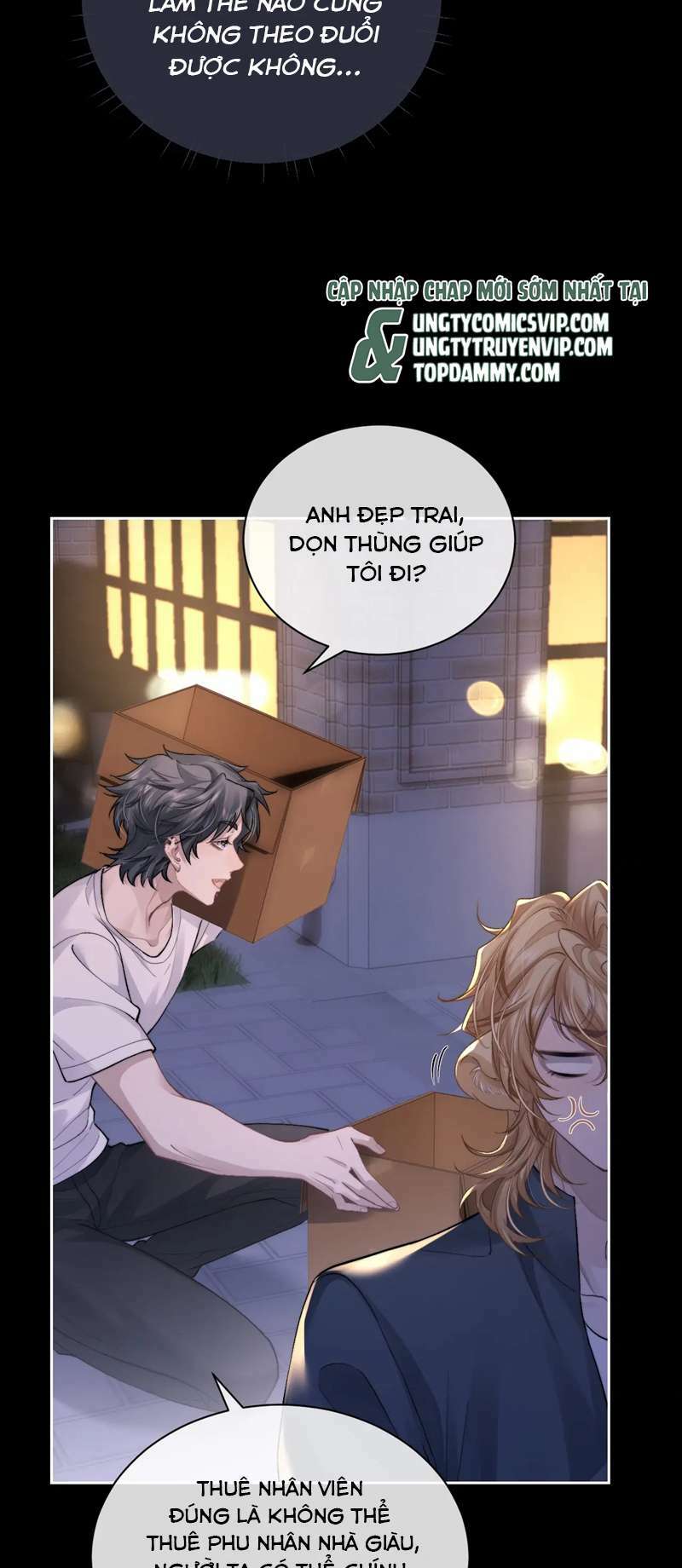 Chấp Sự Thỏ Cụp Tai Chapter 62 - Trang 2