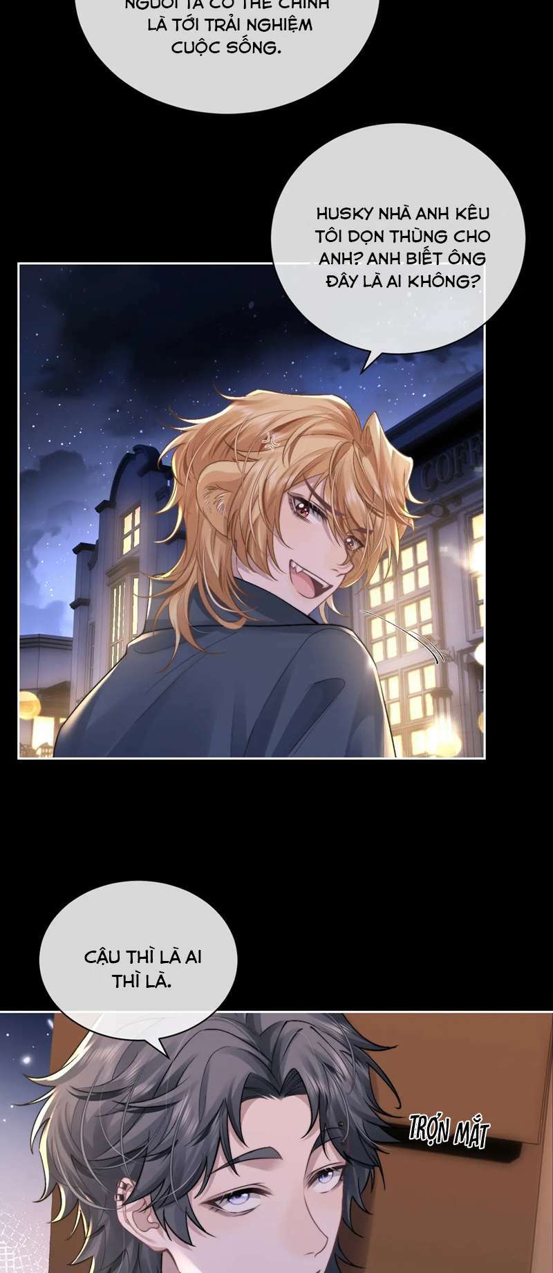 Chấp Sự Thỏ Cụp Tai Chapter 62 - Trang 2