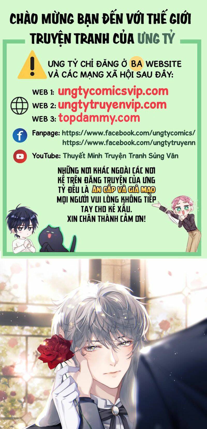 Chấp Sự Thỏ Cụp Tai Chapter 63 - Trang 2