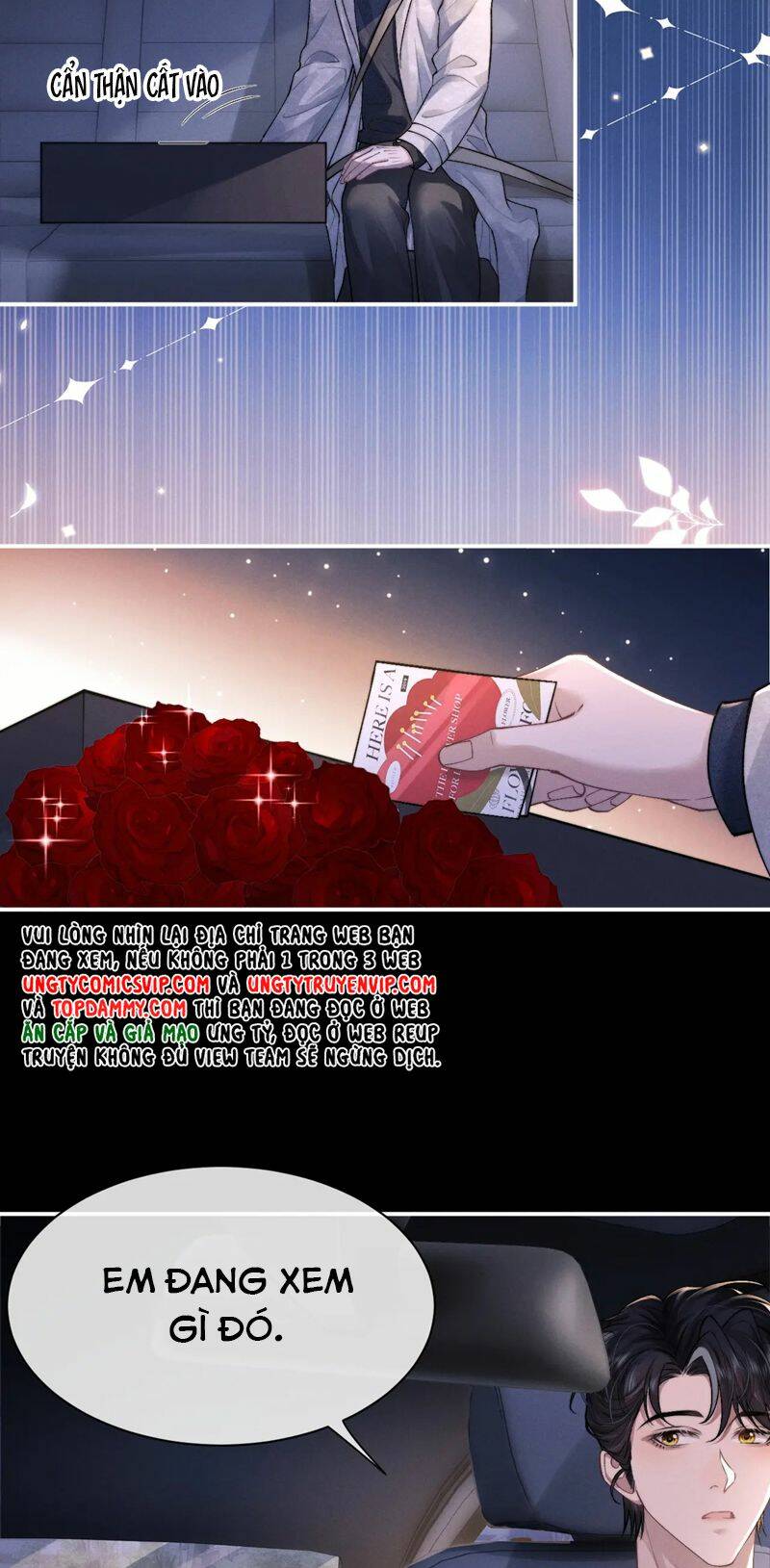 Chấp Sự Thỏ Cụp Tai Chapter 63 - Trang 2