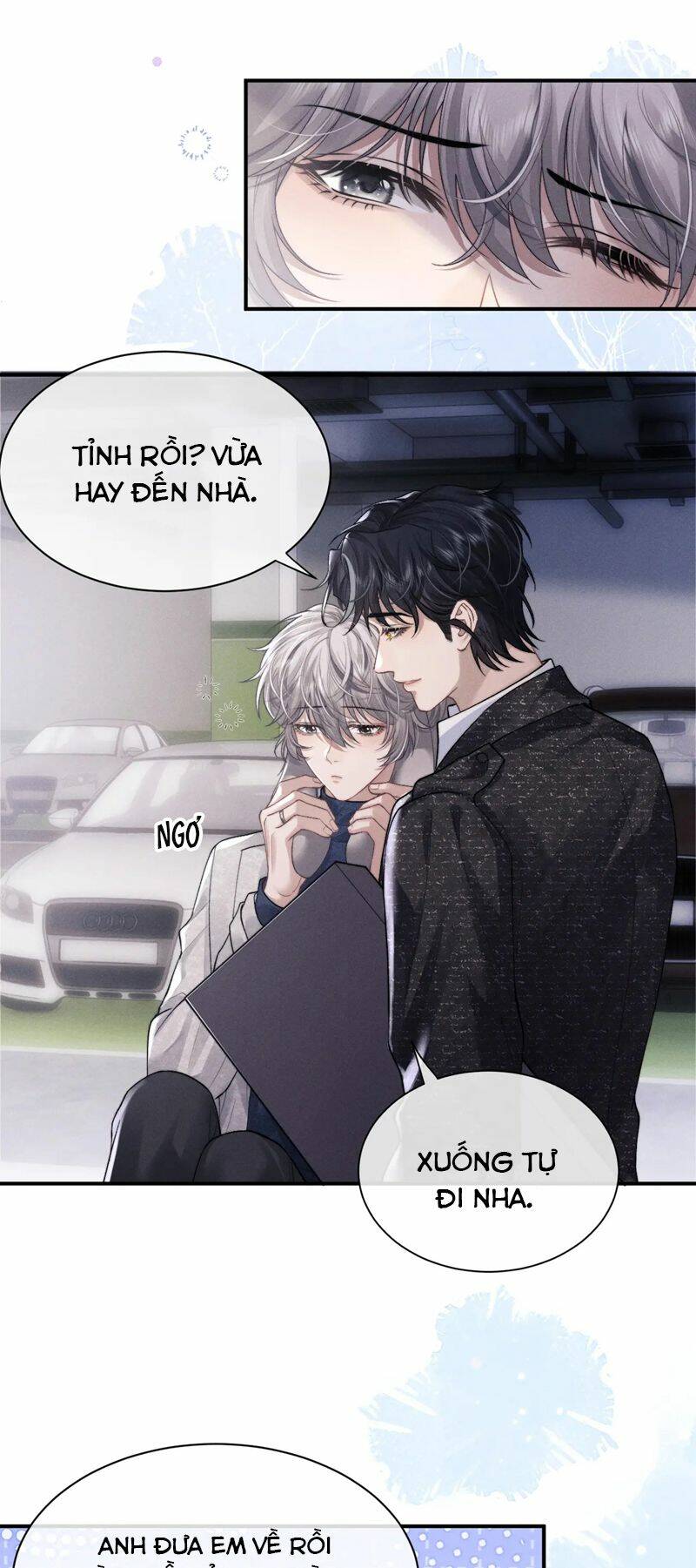 Chấp Sự Thỏ Cụp Tai Chapter 63 - Trang 2