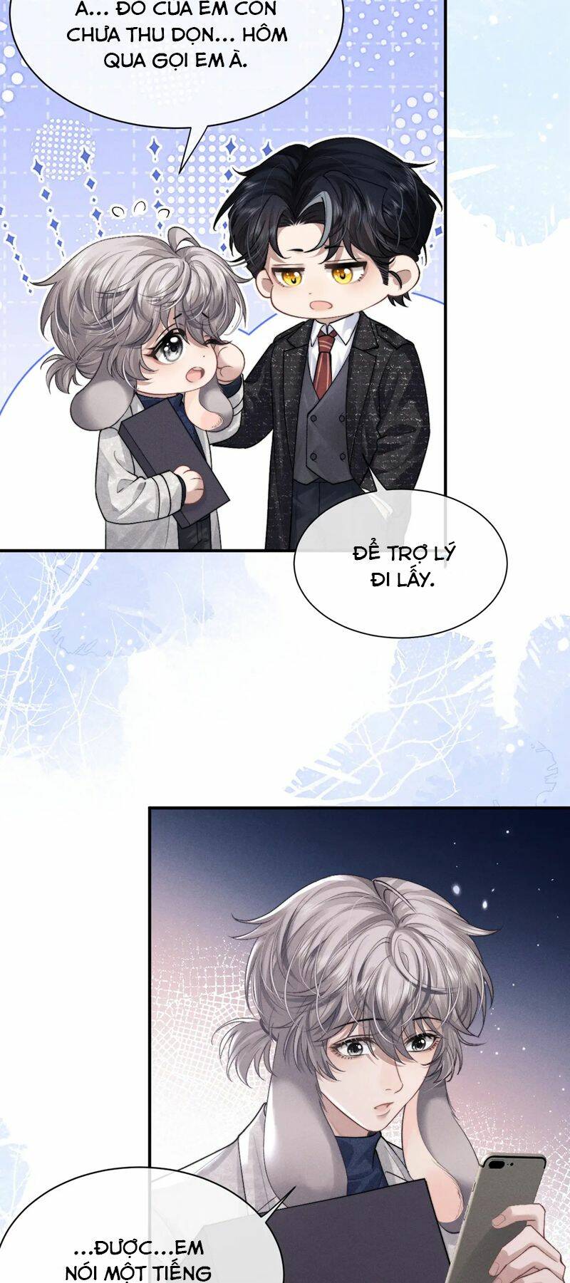 Chấp Sự Thỏ Cụp Tai Chapter 63 - Trang 2