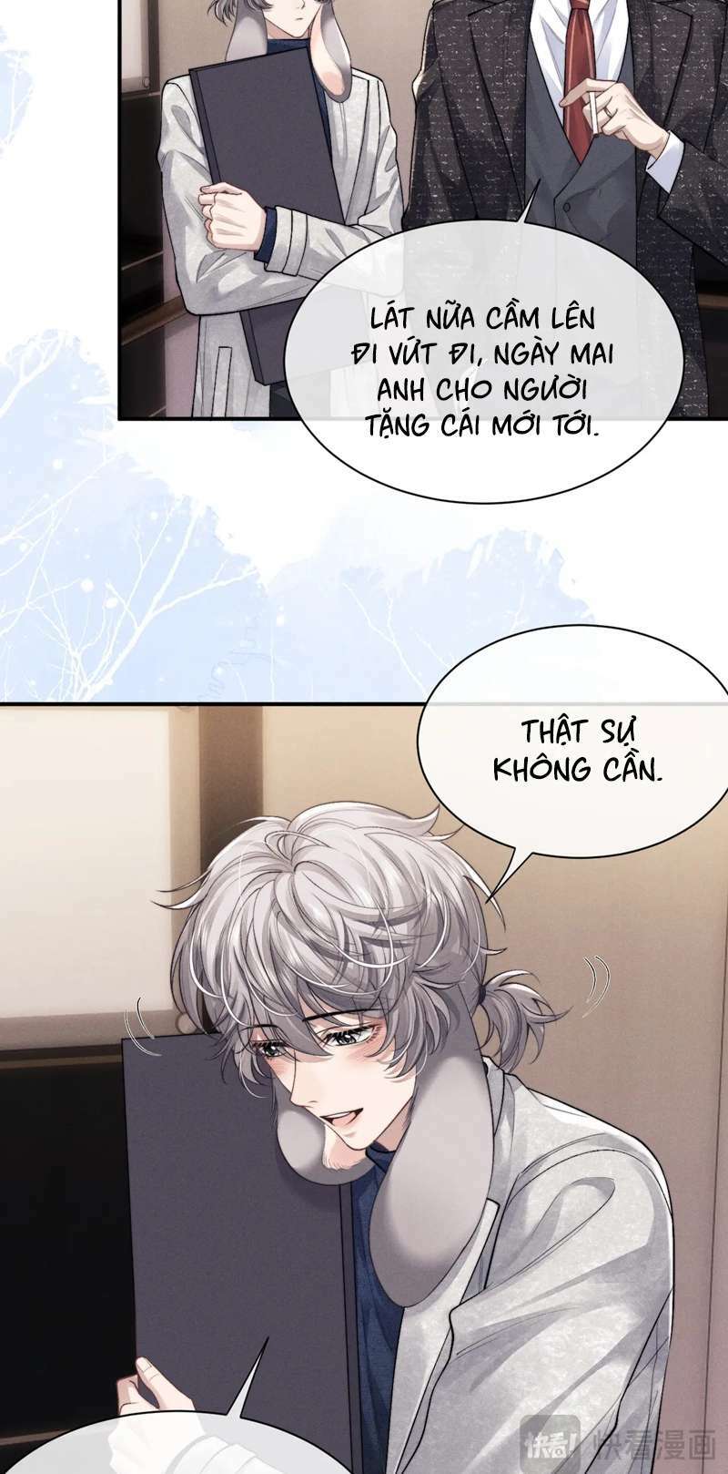 Chấp Sự Thỏ Cụp Tai Chapter 64 - Trang 2