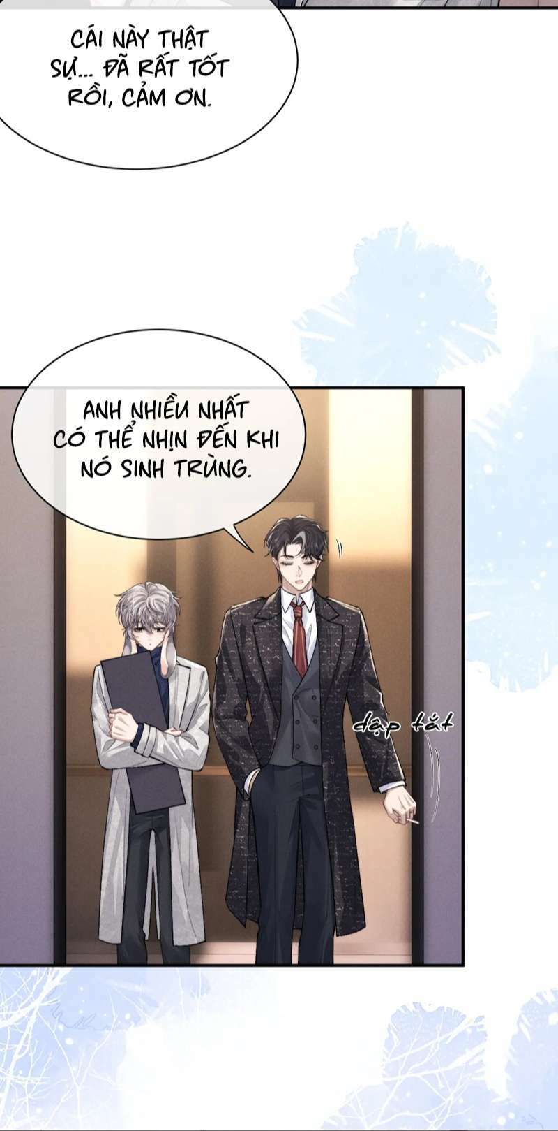 Chấp Sự Thỏ Cụp Tai Chapter 64 - Trang 2