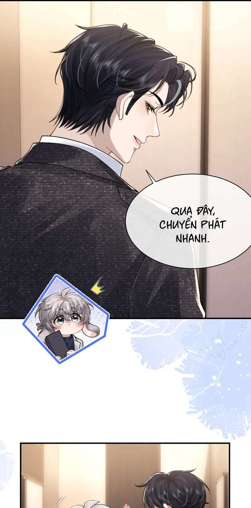 Chấp Sự Thỏ Cụp Tai Chapter 64 - Trang 2
