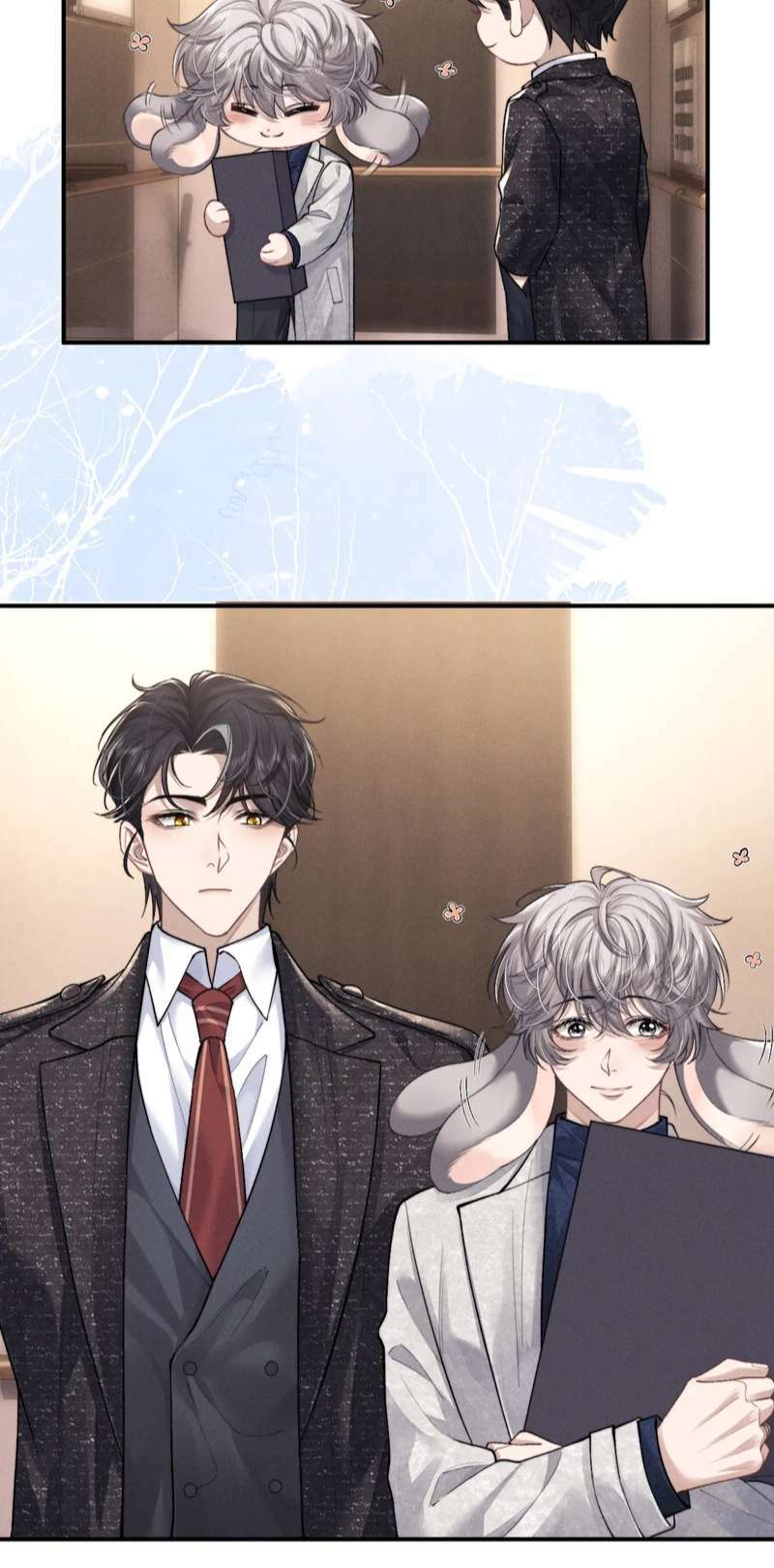 Chấp Sự Thỏ Cụp Tai Chapter 64 - Trang 2