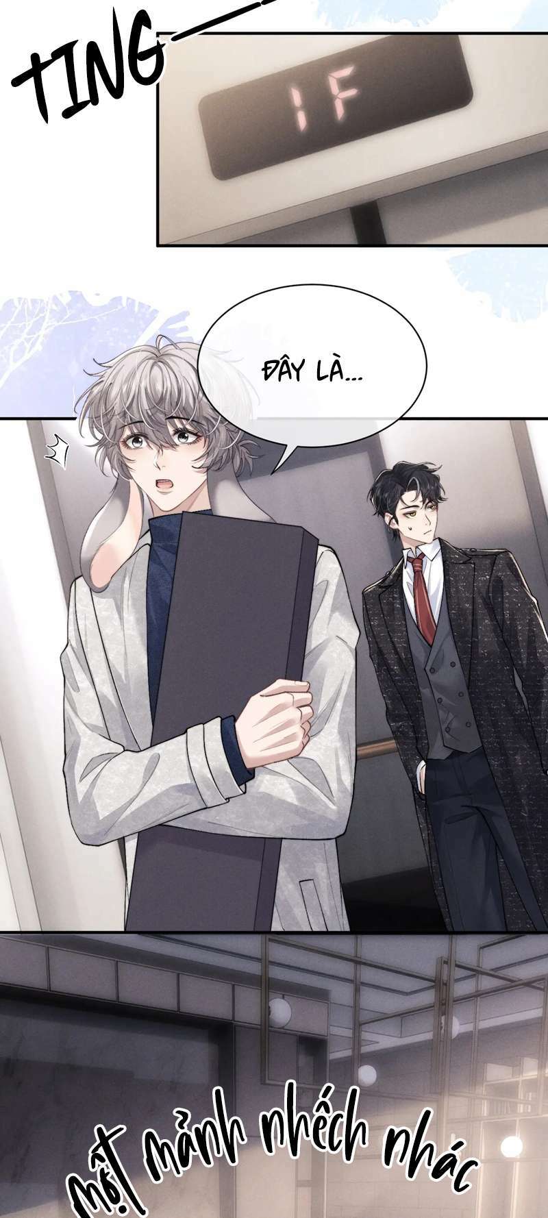 Chấp Sự Thỏ Cụp Tai Chapter 64 - Trang 2