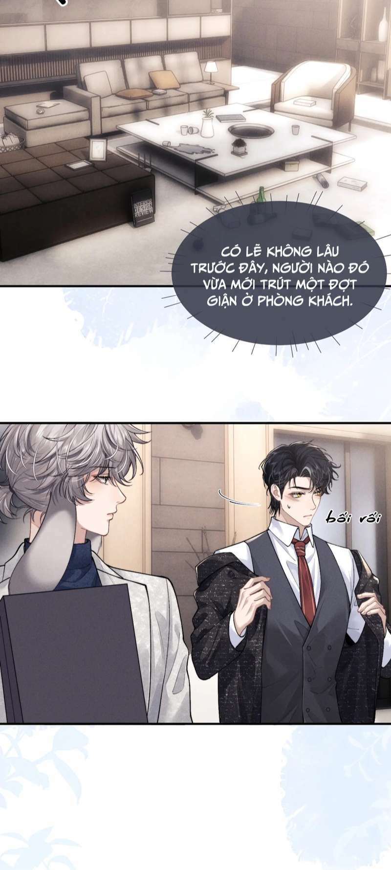 Chấp Sự Thỏ Cụp Tai Chapter 64 - Trang 2