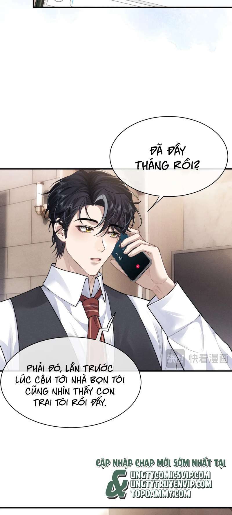 Chấp Sự Thỏ Cụp Tai Chapter 64 - Trang 2