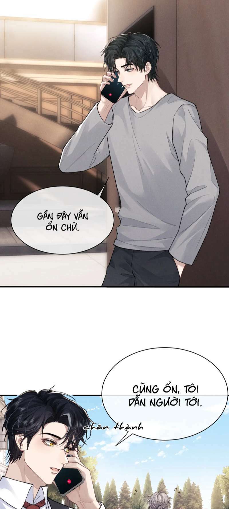 Chấp Sự Thỏ Cụp Tai Chapter 64 - Trang 2