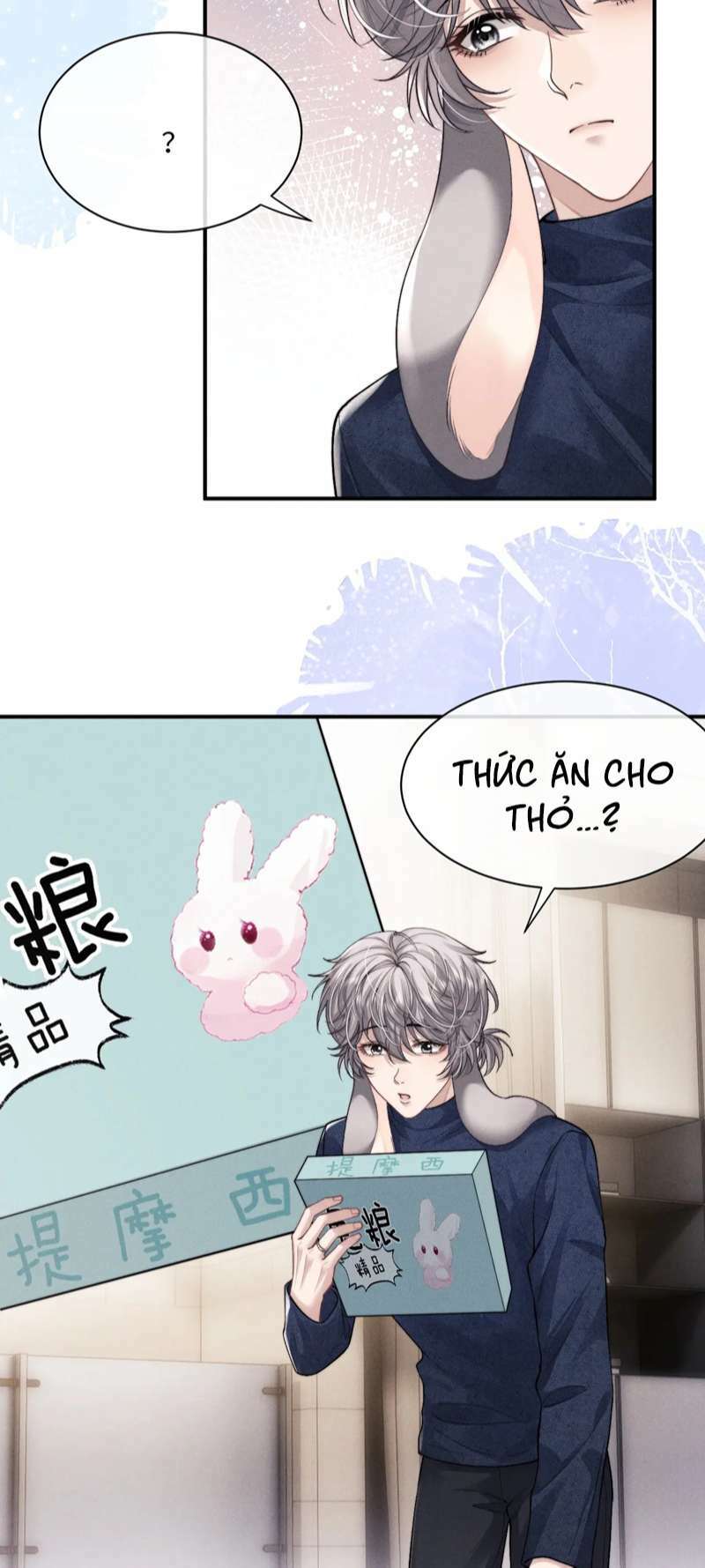 Chấp Sự Thỏ Cụp Tai Chapter 64 - Trang 2