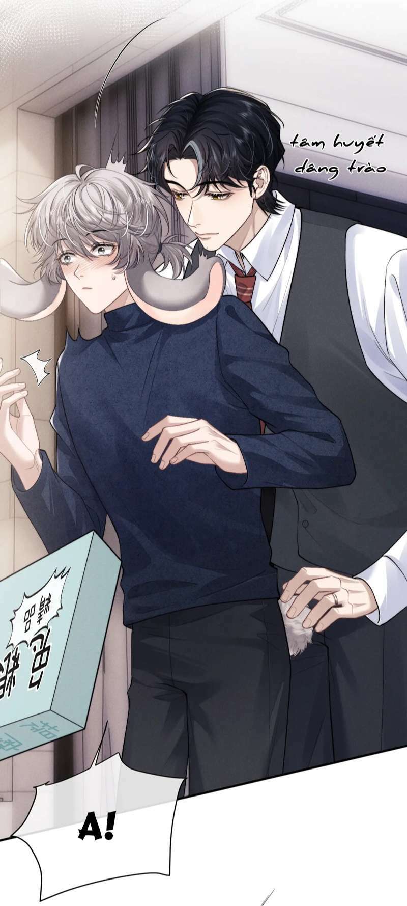 Chấp Sự Thỏ Cụp Tai Chapter 64 - Trang 2