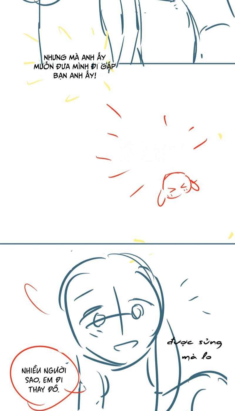 Chấp Sự Thỏ Cụp Tai Chapter 64 - Trang 2