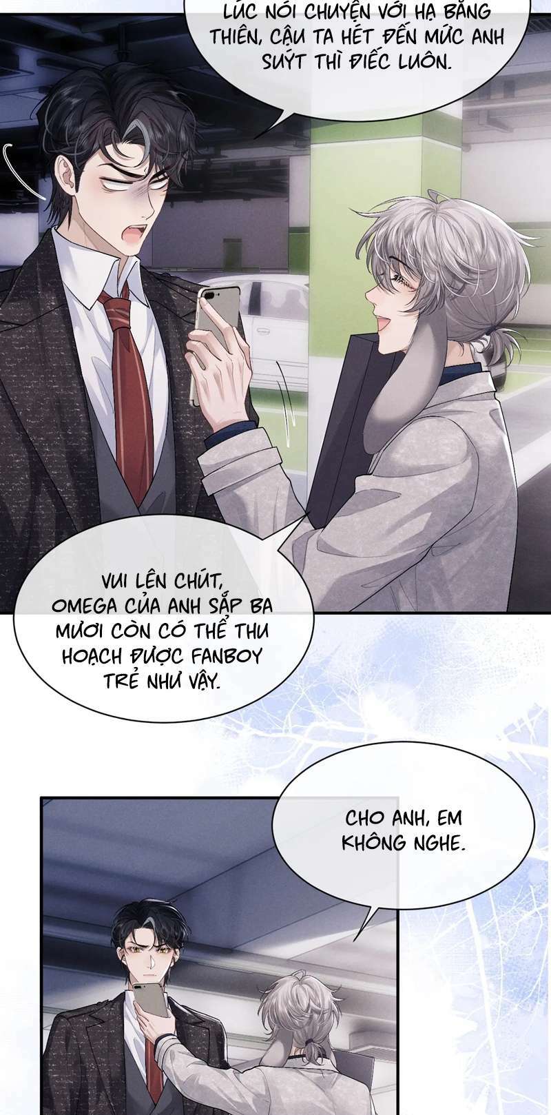 Chấp Sự Thỏ Cụp Tai Chapter 64 - Trang 2