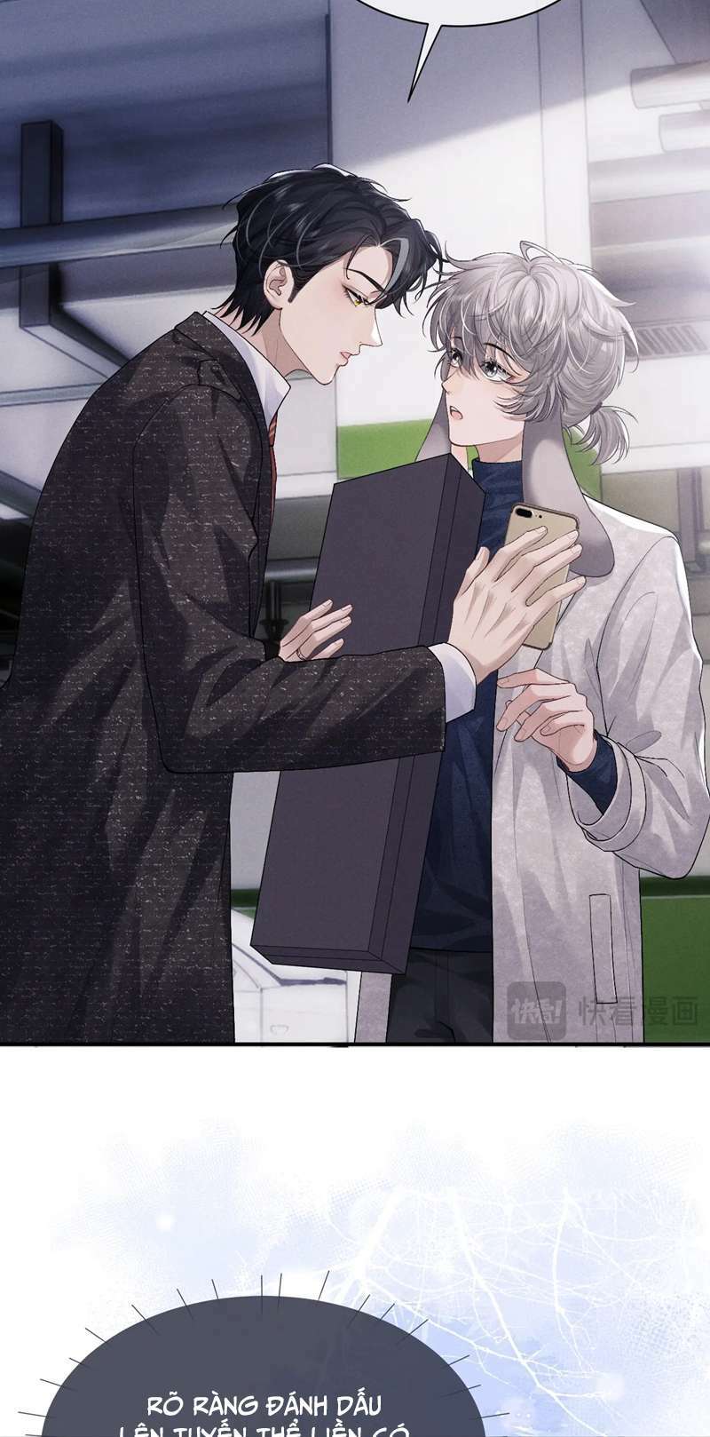 Chấp Sự Thỏ Cụp Tai Chapter 64 - Trang 2