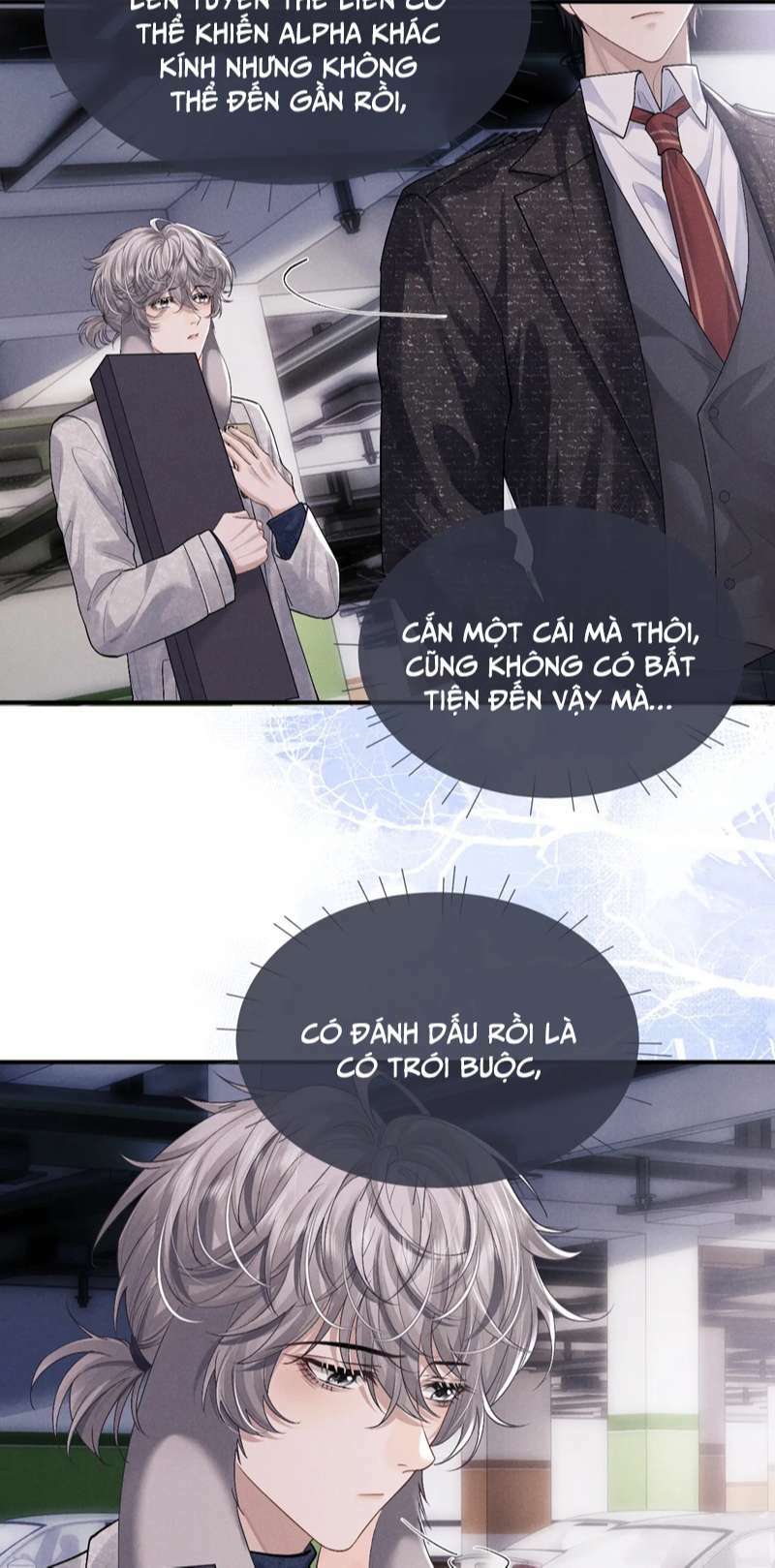 Chấp Sự Thỏ Cụp Tai Chapter 64 - Trang 2