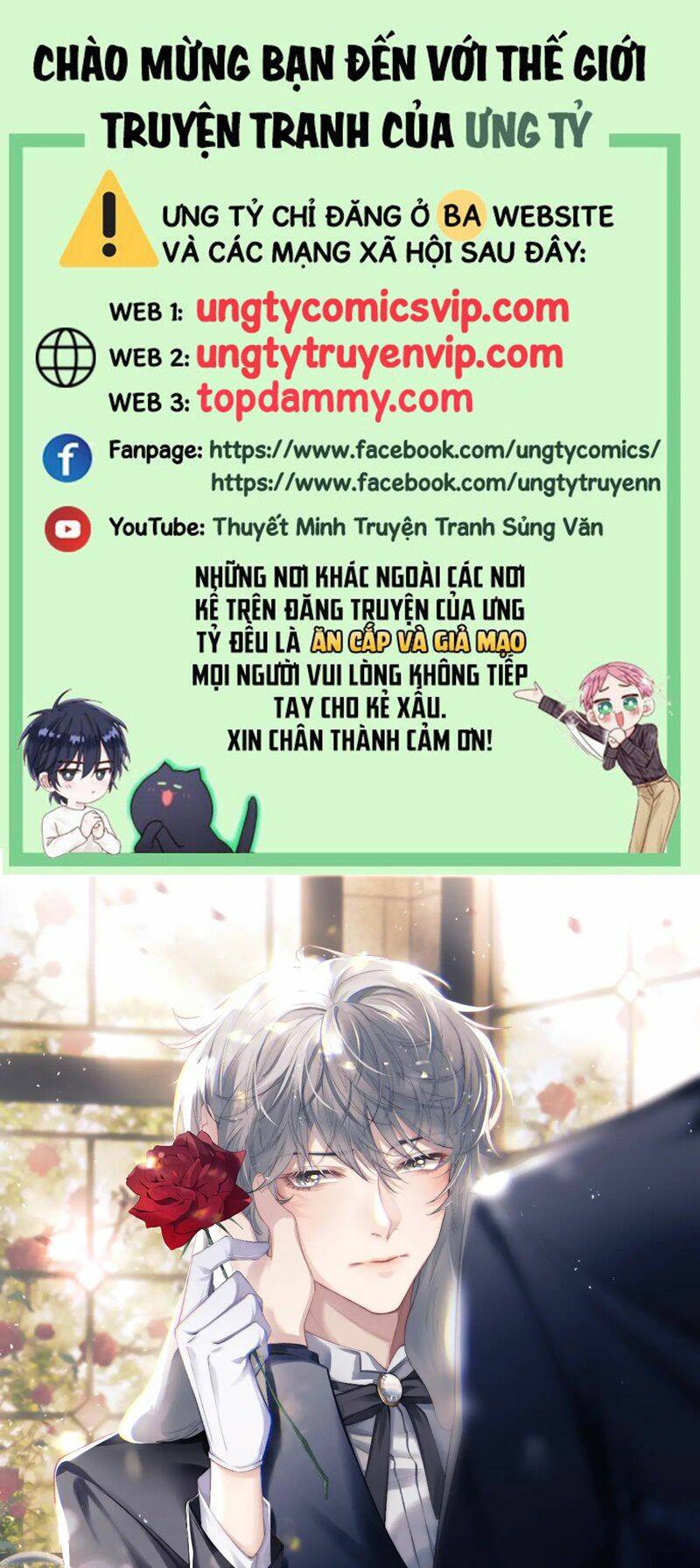 Chấp Sự Thỏ Cụp Tai Chapter 65 - Trang 2